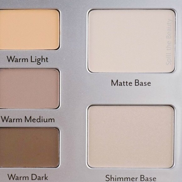 🆕Cargo Eye Contour Shadow Palette 01 - NWT - Picture 3 of 6